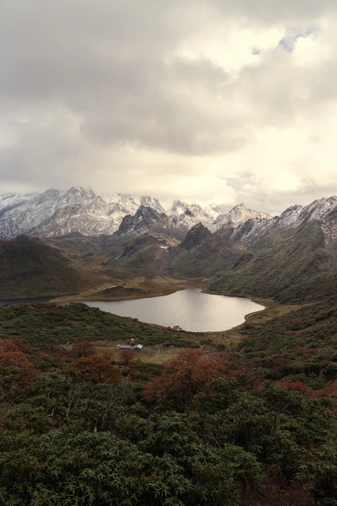 不用去意大利，云南有自己的多洛米蒂！_4_utter_云南-来自52tours 我爱旅游网